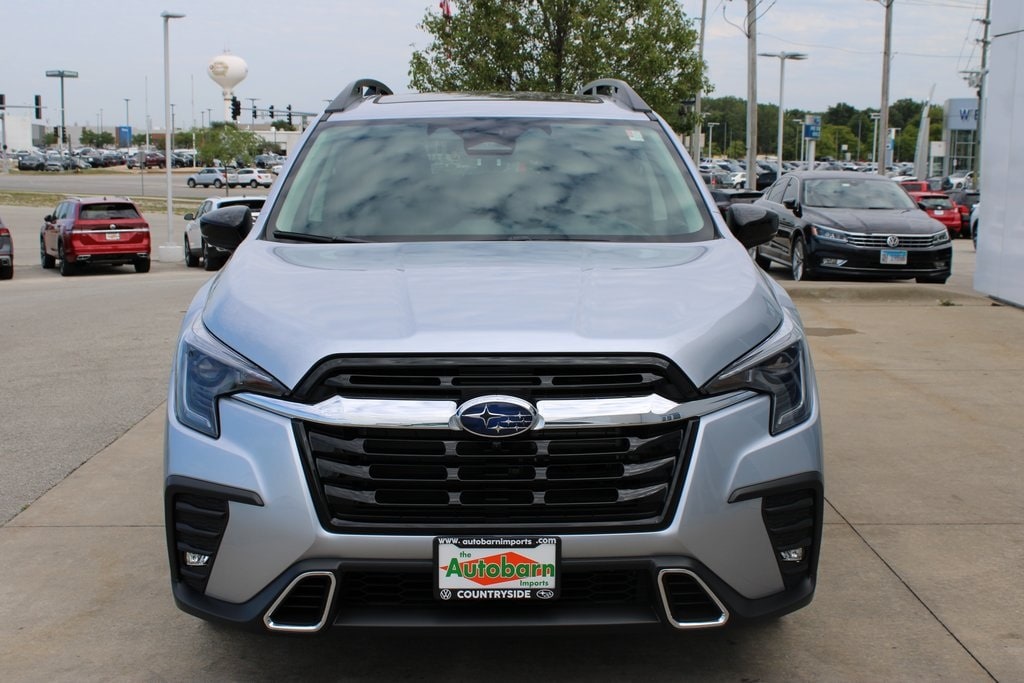 Used 2024 Subaru Ascent Touring with VIN 4S4WMAWD6R3448247 for sale in Countryside, IL