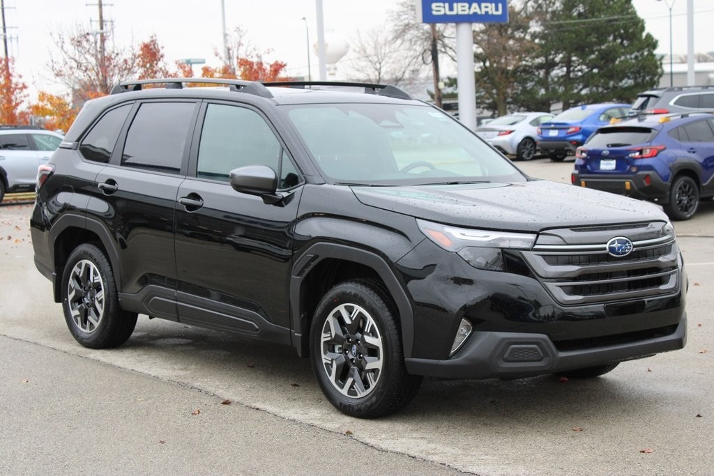 New 2026 Subaru Forester Premium SUV