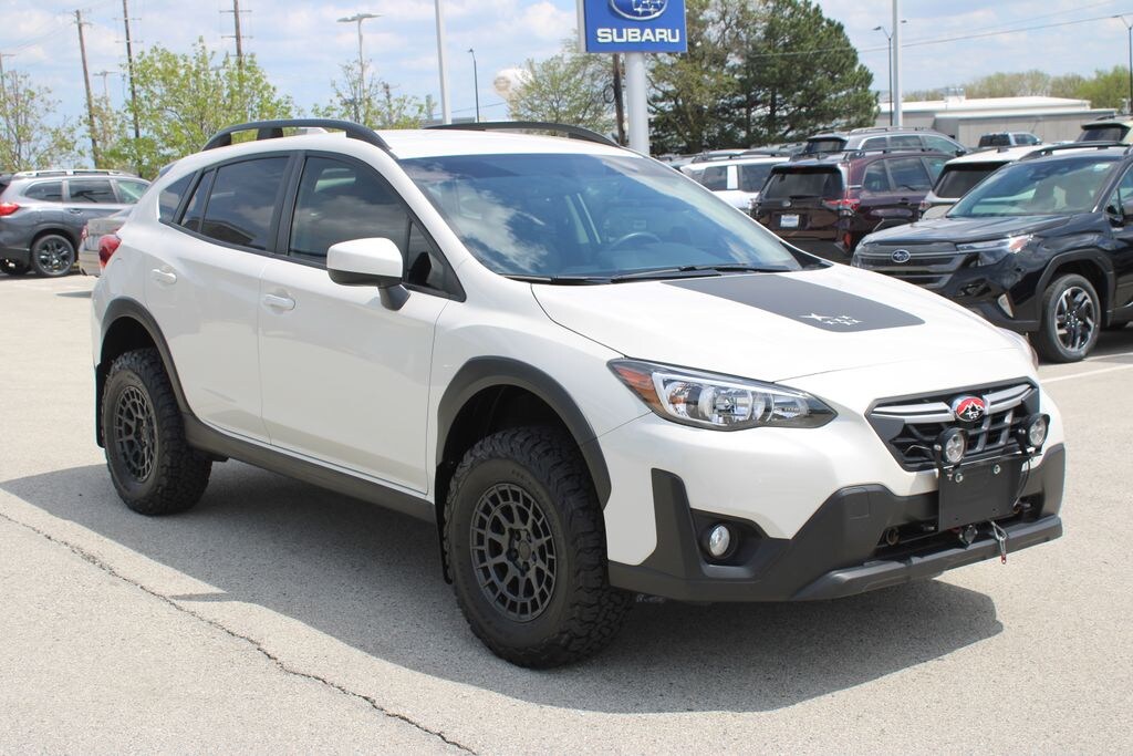 Used 2023 Subaru Crosstrek Premium SUV