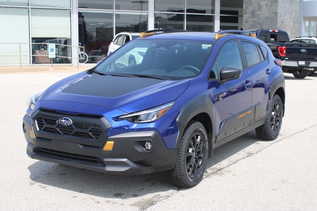 New 2026 Subaru Crosstrek Wilderness SUV