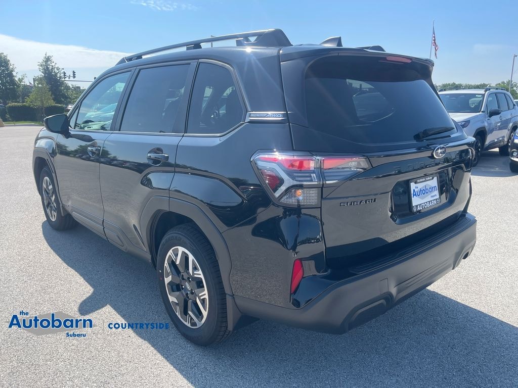 New 2026 Subaru Forester Premium SUV