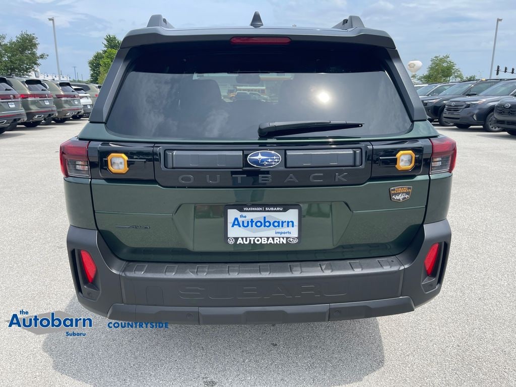 New 2026 Subaru Outback Wilderness SUV