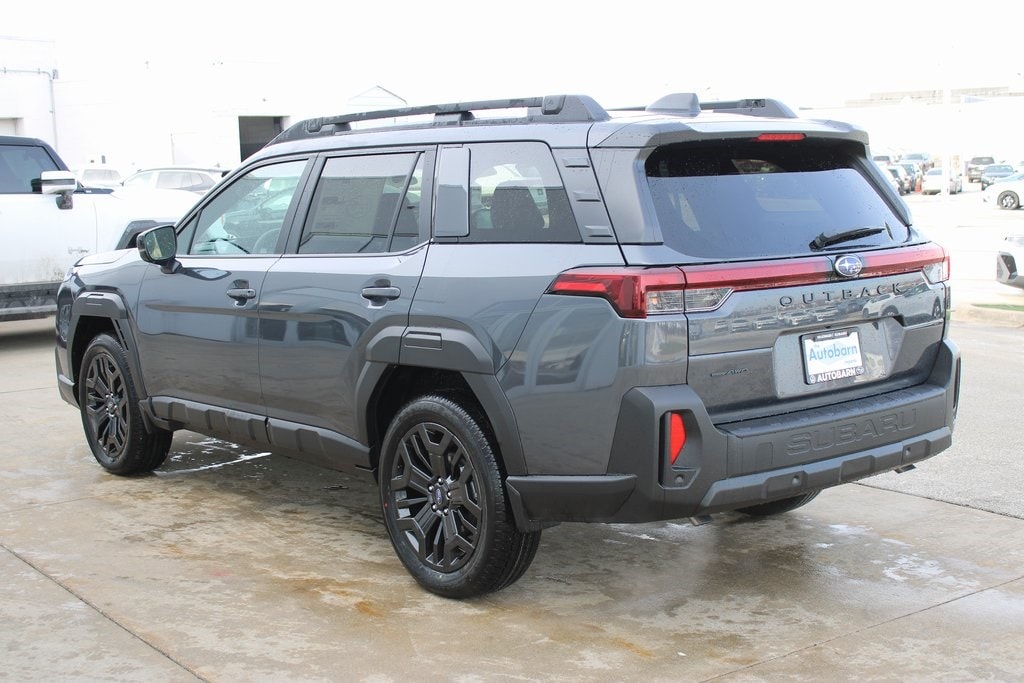 New 2026 Subaru Outback Limited XT SUV