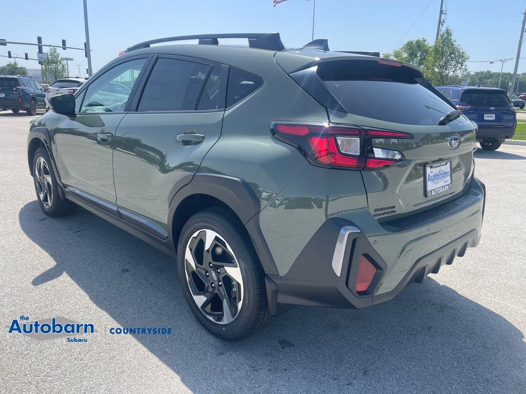 New 2026 Subaru Crosstrek Limited SUV