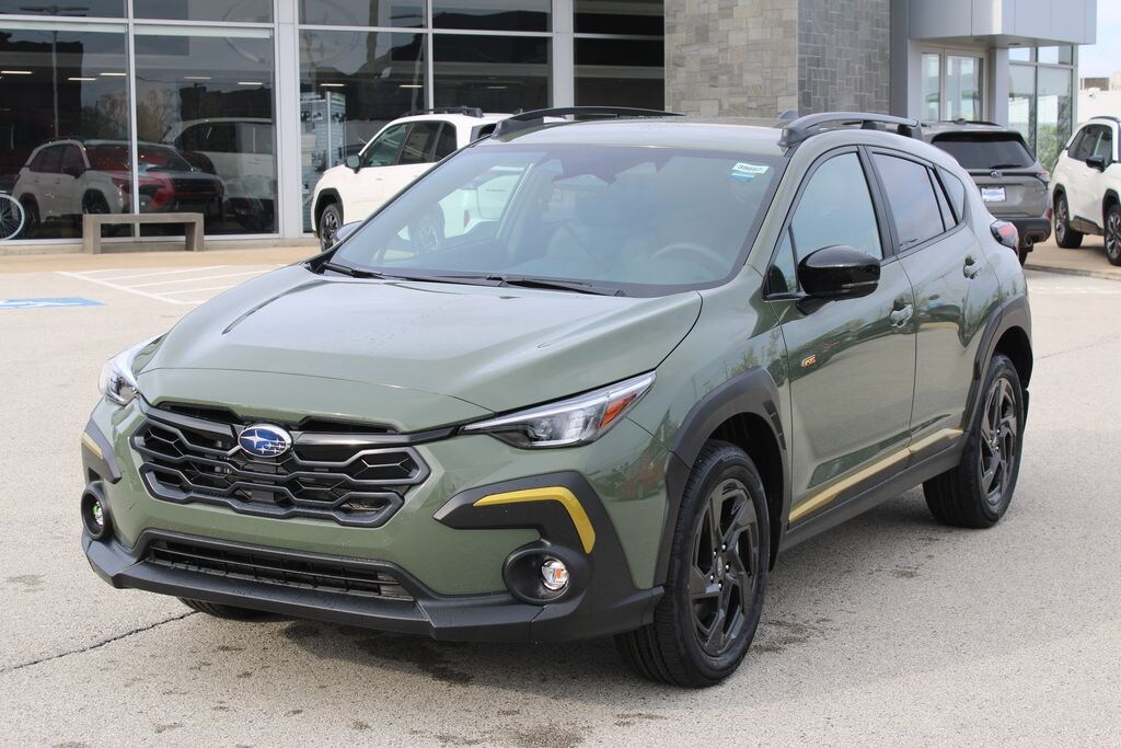 New 2026 Subaru Crosstrek Sport SUV