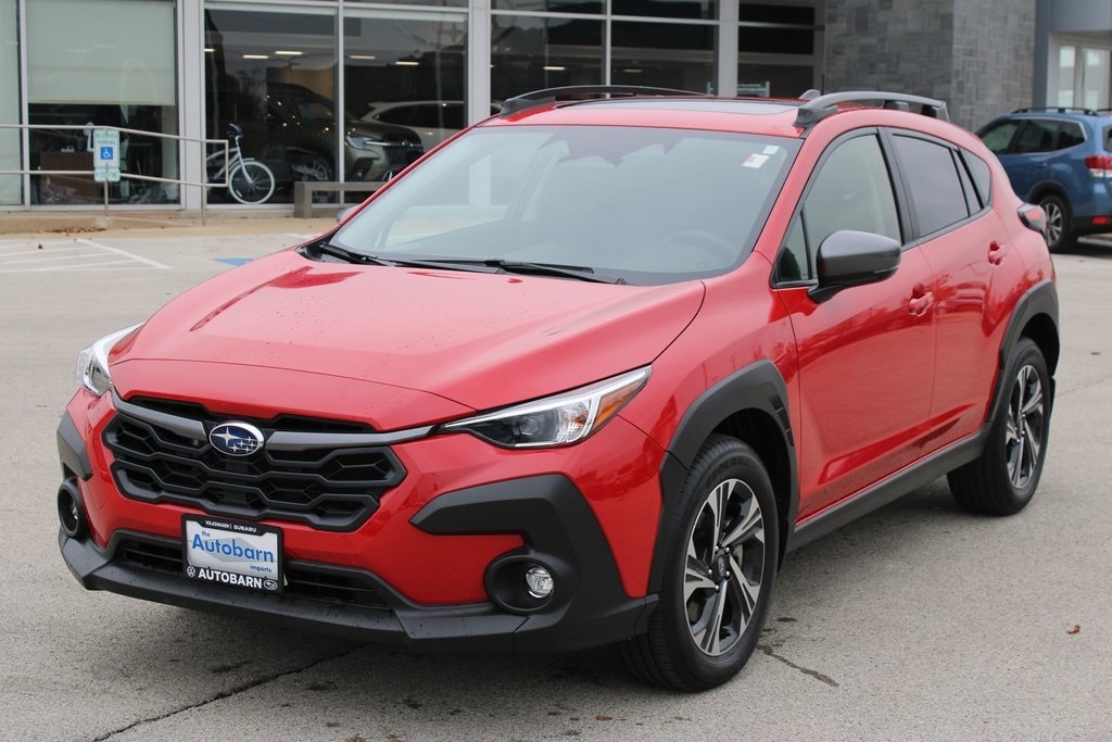 2024 Subaru Crosstrek Premium's photo