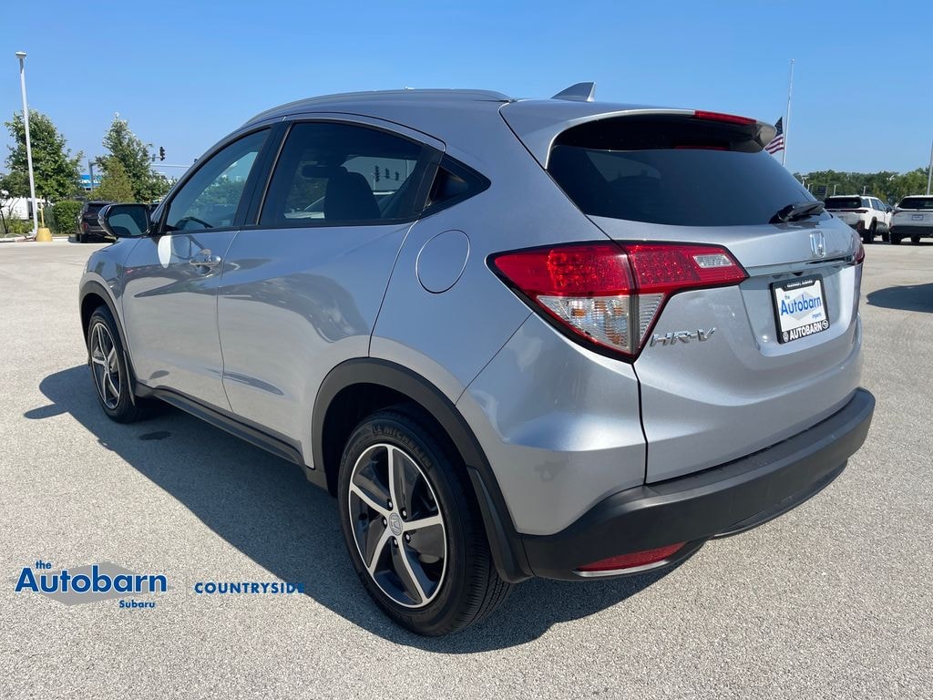 Used 2022 Honda HR-V EX SUV