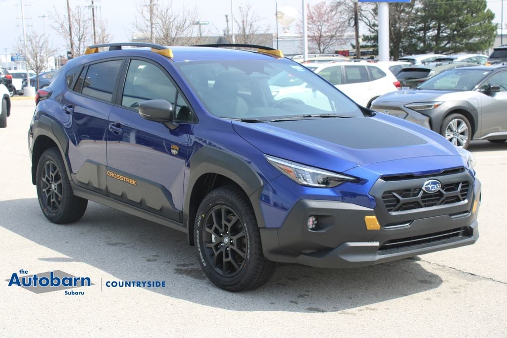 New 2026 Subaru Crosstrek Wilderness SUV