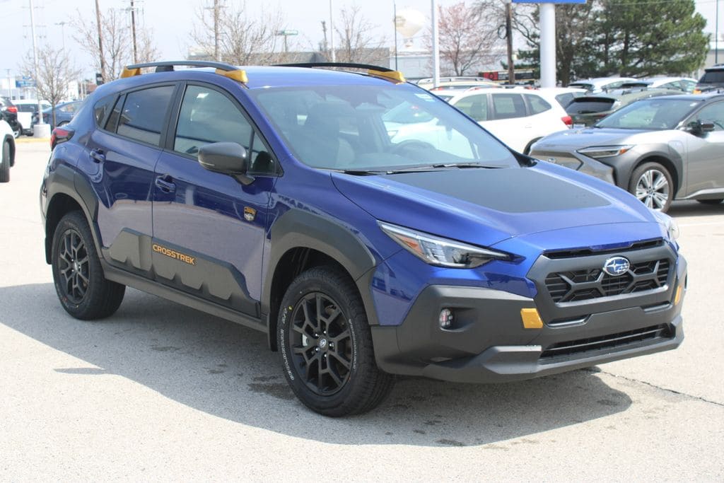 New 2026 Subaru Crosstrek Wilderness SUV
