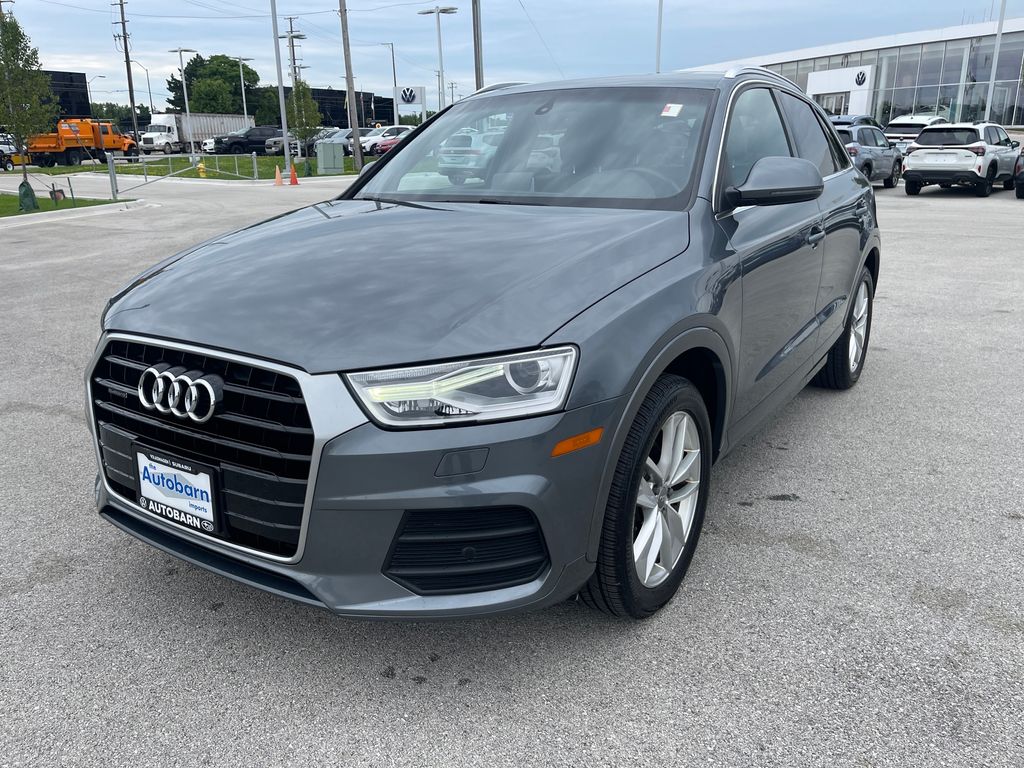 2017 Audi Q3 2.0T Premium Plus Tiptronic quattro's photo