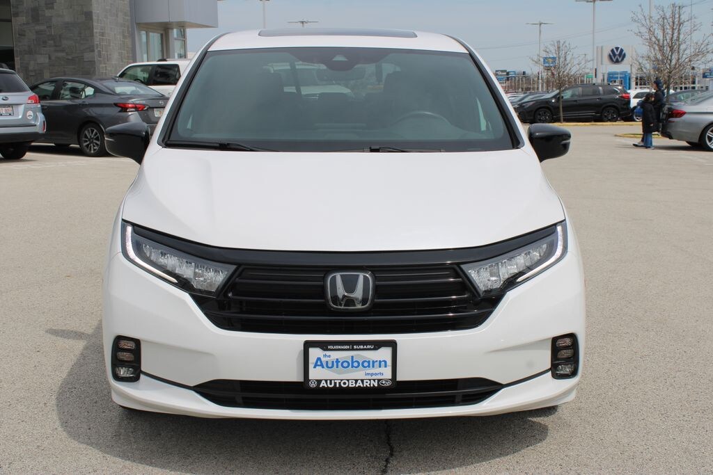 Used 2023 Honda Odyssey Sport Minivan/Van
