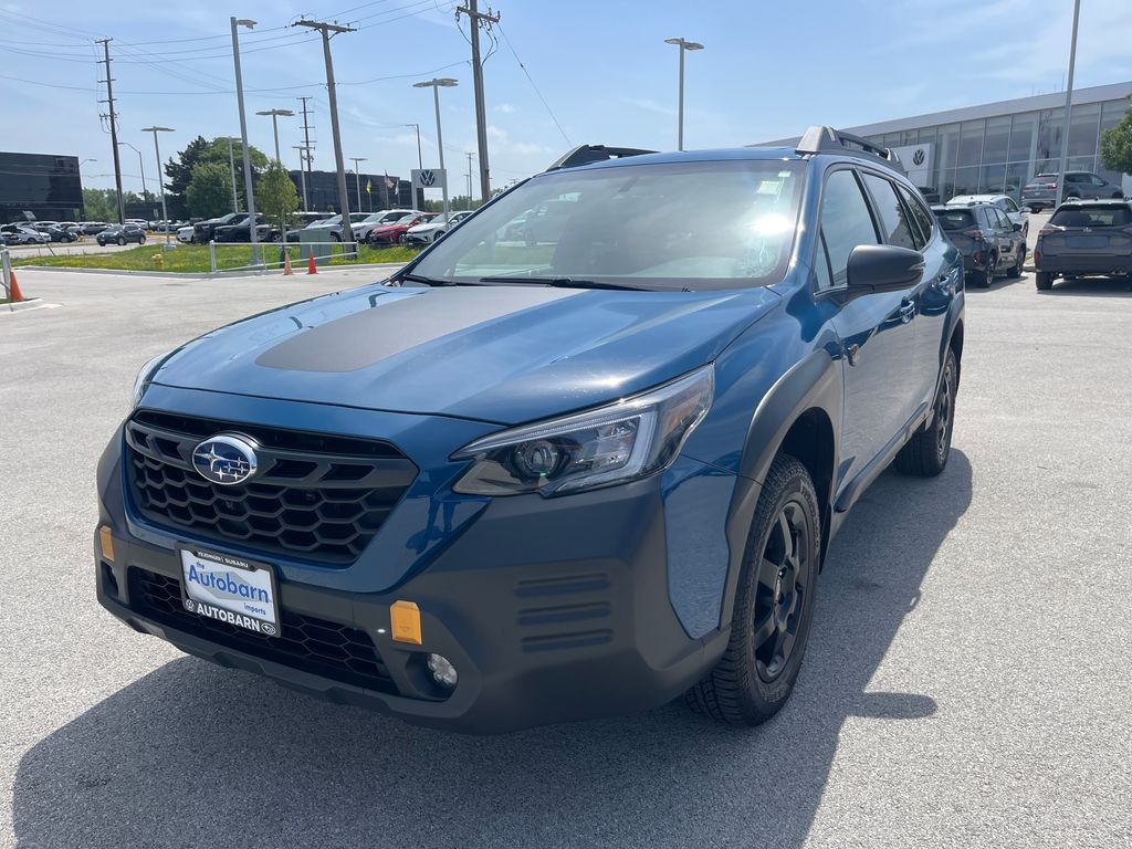 2022 Subaru Outback Outback Wilderness's photo