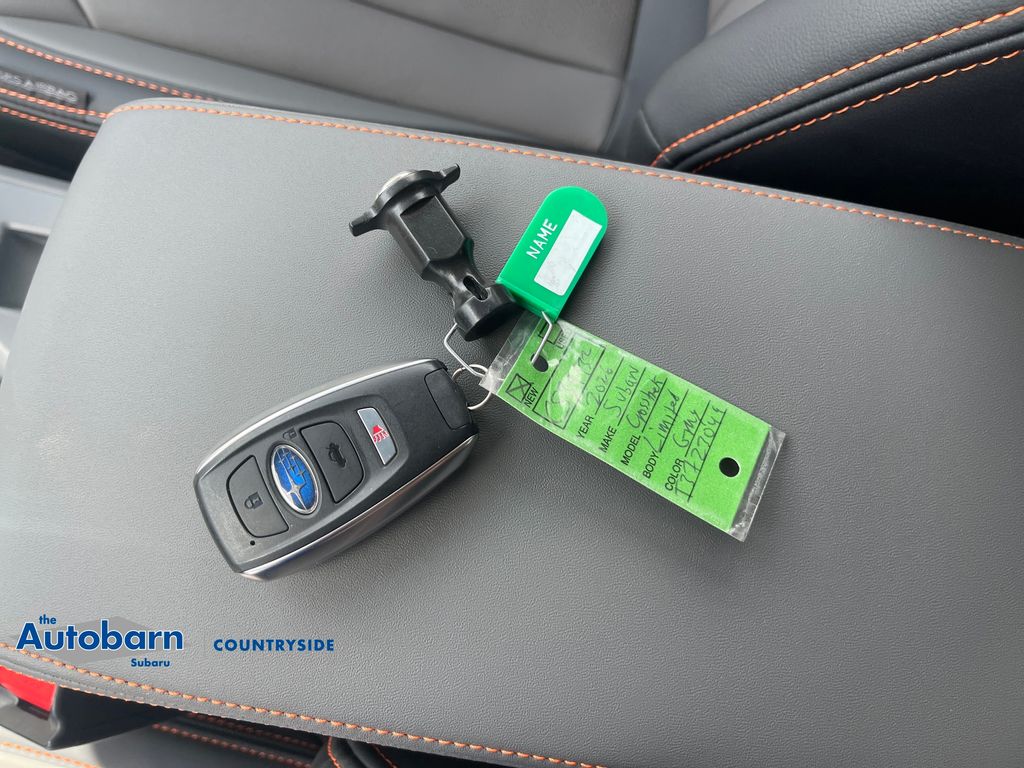 2026 Subaru Crosstrek Limited - Photo 28