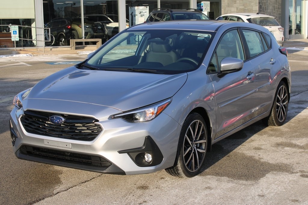 New 2026 Subaru Impreza Sport 5-Door