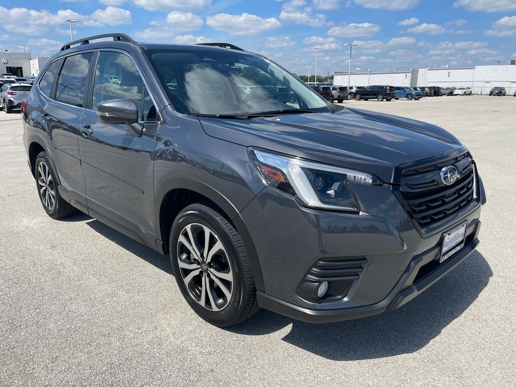 2023 Subaru Forester