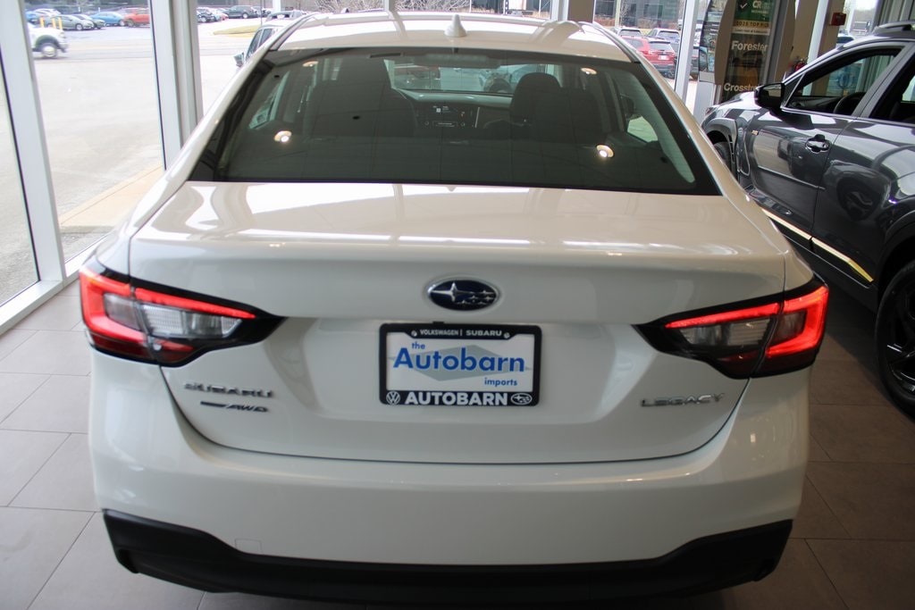 New 2025 Subaru Legacy Premium Sedan