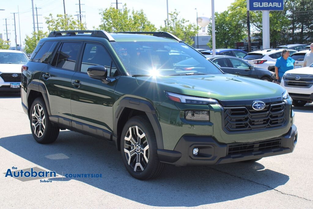 New 2026 Subaru Outback Touring XT SUV