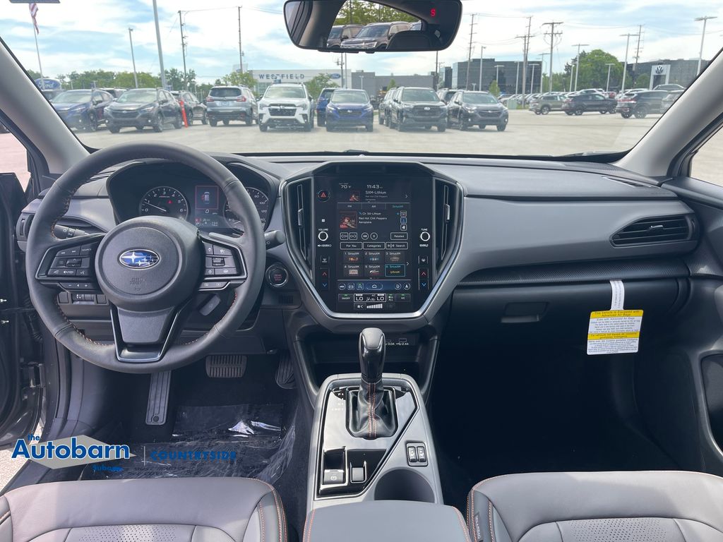 2026 Subaru Crosstrek Limited - Photo 13