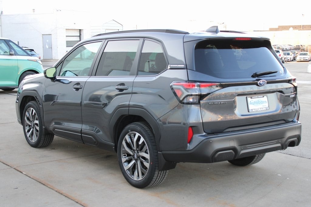 New 2026 Subaru Forester Touring SUV