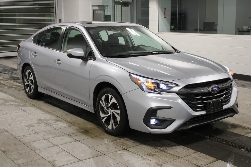 Used 2023 Subaru Legacy Premium Sedan