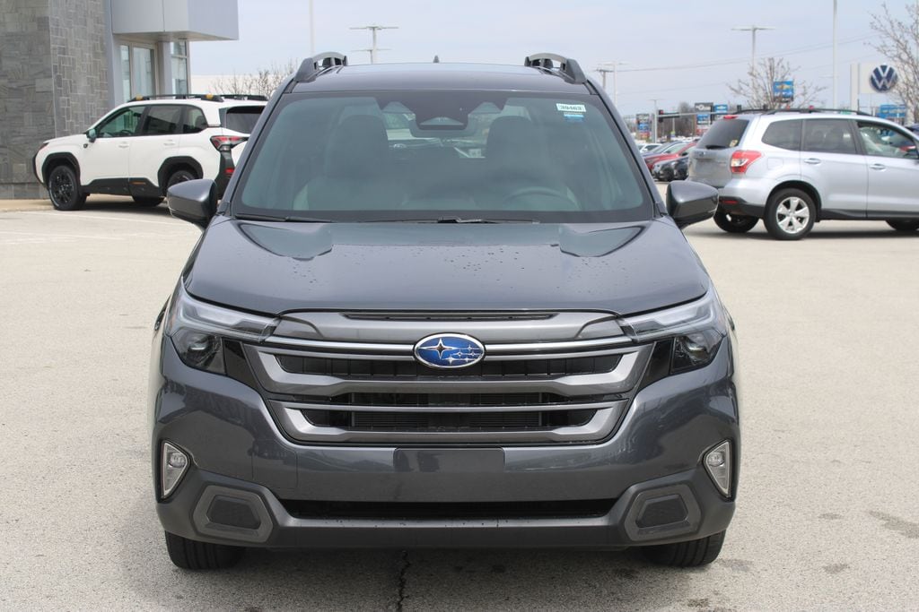 New 2026 Subaru Forester Limited Hybrid SUV