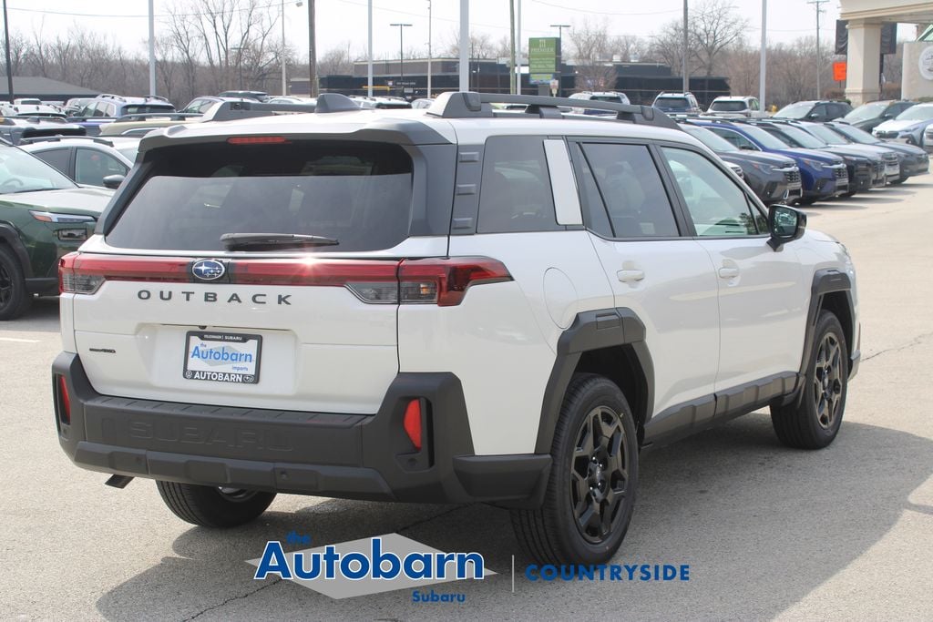 New 2026 Subaru Outback Limited SUV