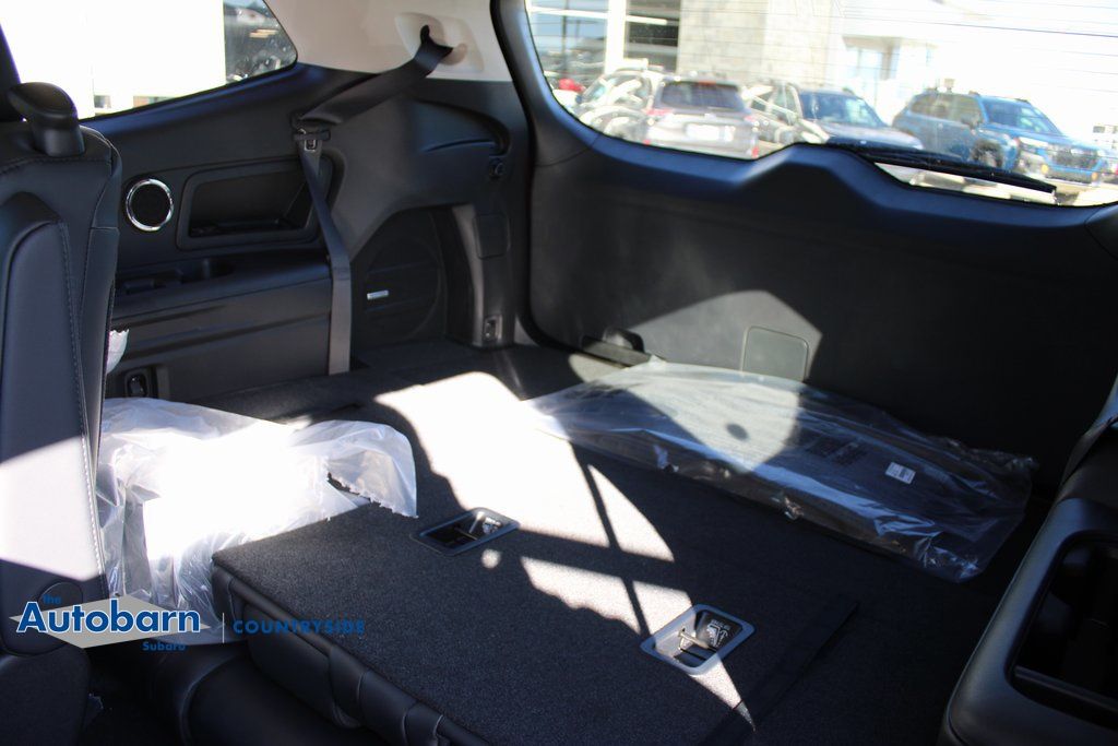 2026 Subaru Ascent Onyx Edition-Touring - Photo 23