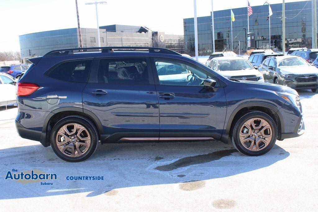 Used 2025 Subaru Ascent Limited Bronze Edition SUV