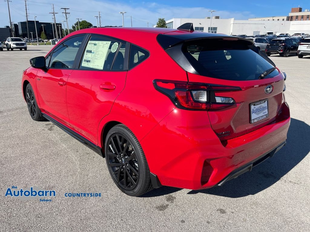 New 2026 Subaru Impreza RS 5-Door