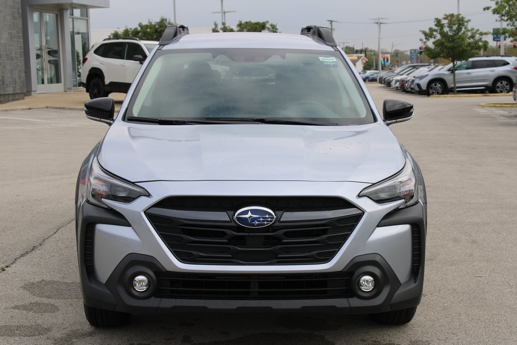 New 2025 Subaru Outback Premium SUV