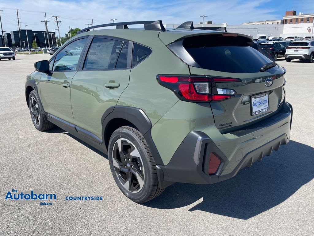 New 2026 Subaru Crosstrek Limited SUV