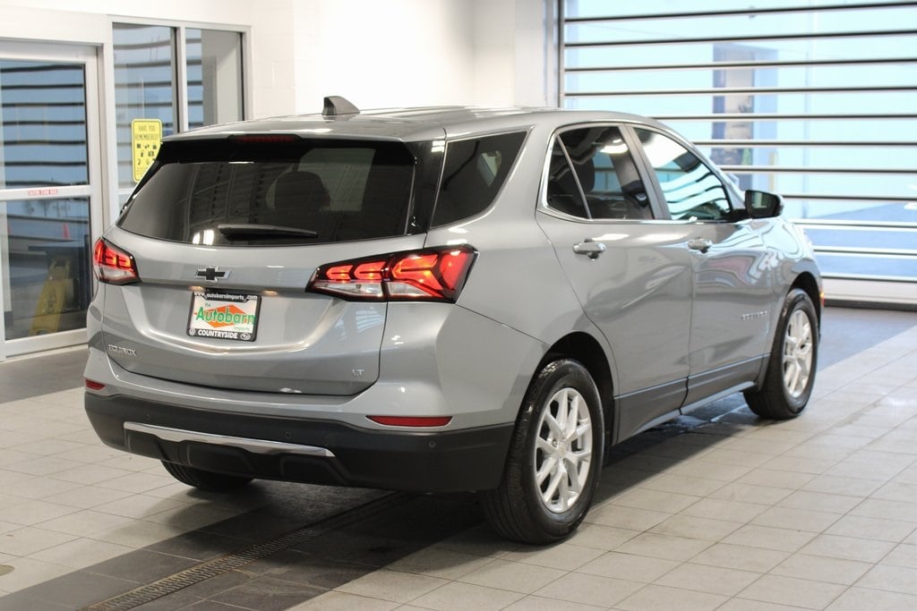 Used 2024 Chevrolet Equinox LT SUV