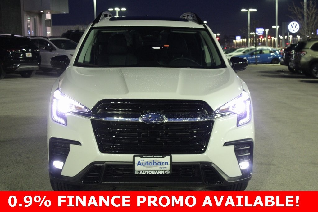 Certified 2025 Subaru Ascent Limited SUV