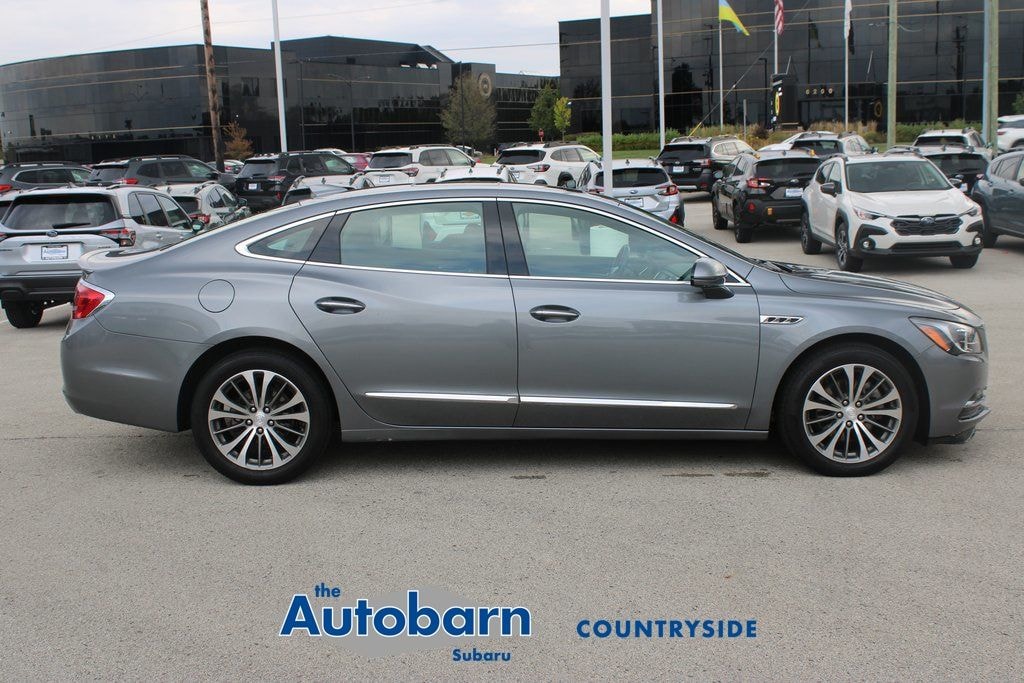 Used 2019 Buick Lacrosse Essence Sedan