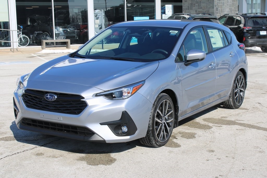 New 2026 Subaru Impreza Sport 5-Door