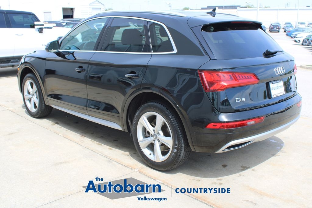 Used 2020 Audi Q5 45 Premium SUV
