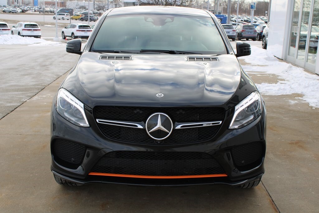 Used 2019 Mercedes-Benz AMG GLE 43 4MATIC Coupe