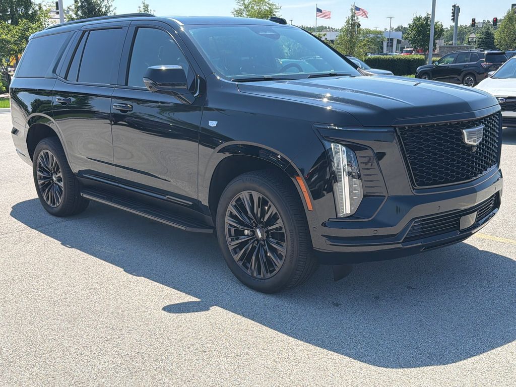 2025 Cadillac Escalade Sport