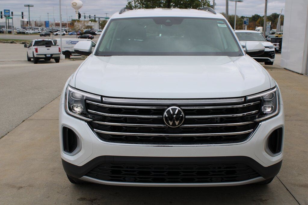 New 2026 Volkswagen Atlas 2.0T SE SUV