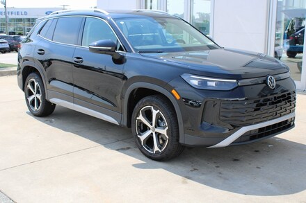 2025 Volkswagen Tiguan 2.0T SE SUV