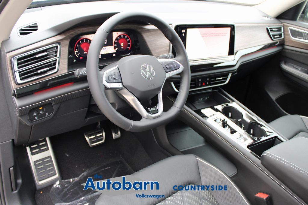 2026 Volkswagen Atlas SEL Premium R-Line - Photo 8