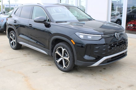 2026 Volkswagen Tiguan 2.0T SE SUV