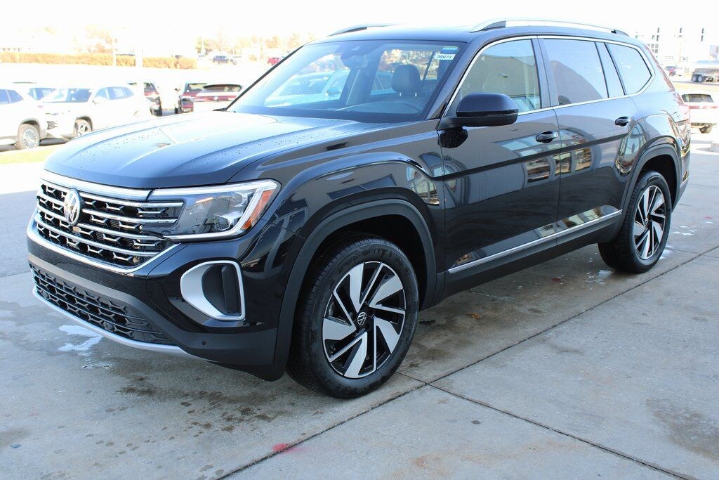 New 2026 Volkswagen Atlas 2.0T SEL SUV