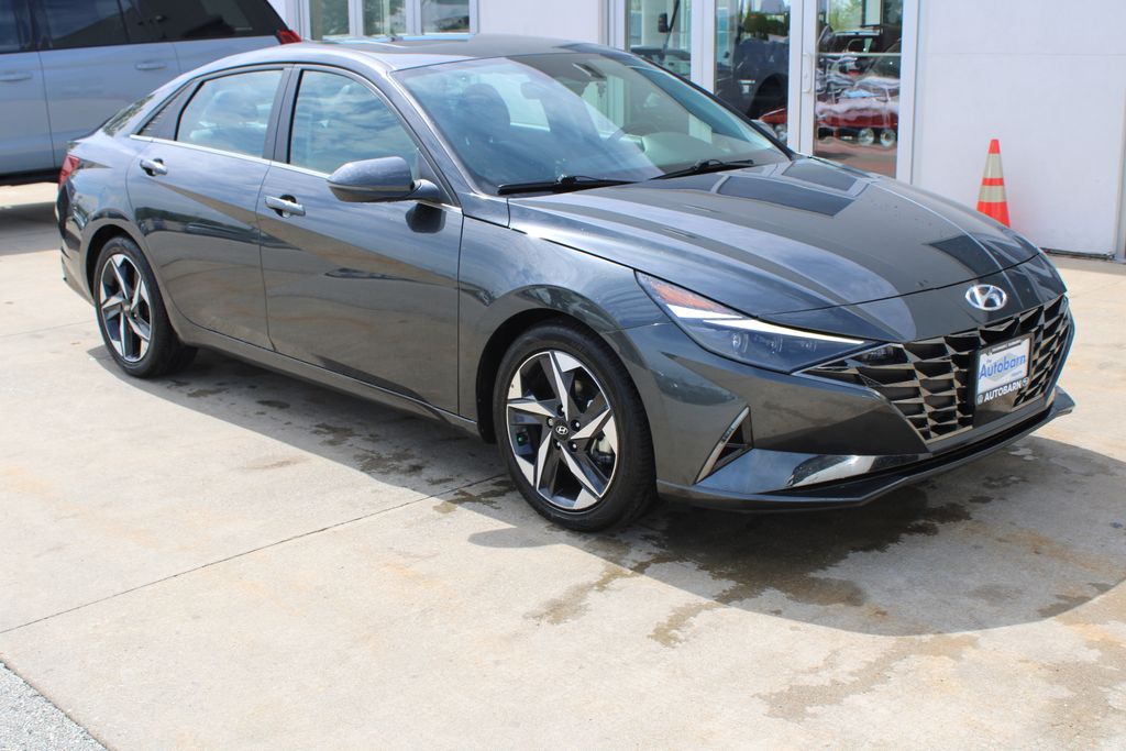 2023 Hyundai Elantra