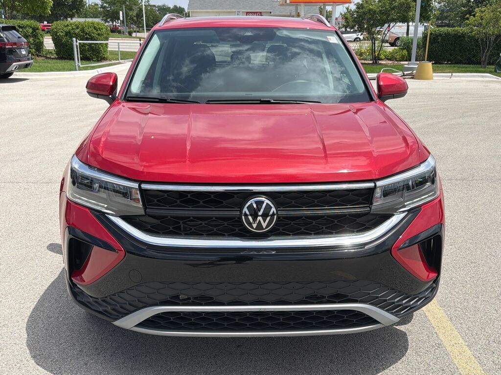 Certified 2023 Volkswagen Taos 1.5T SE SUV
