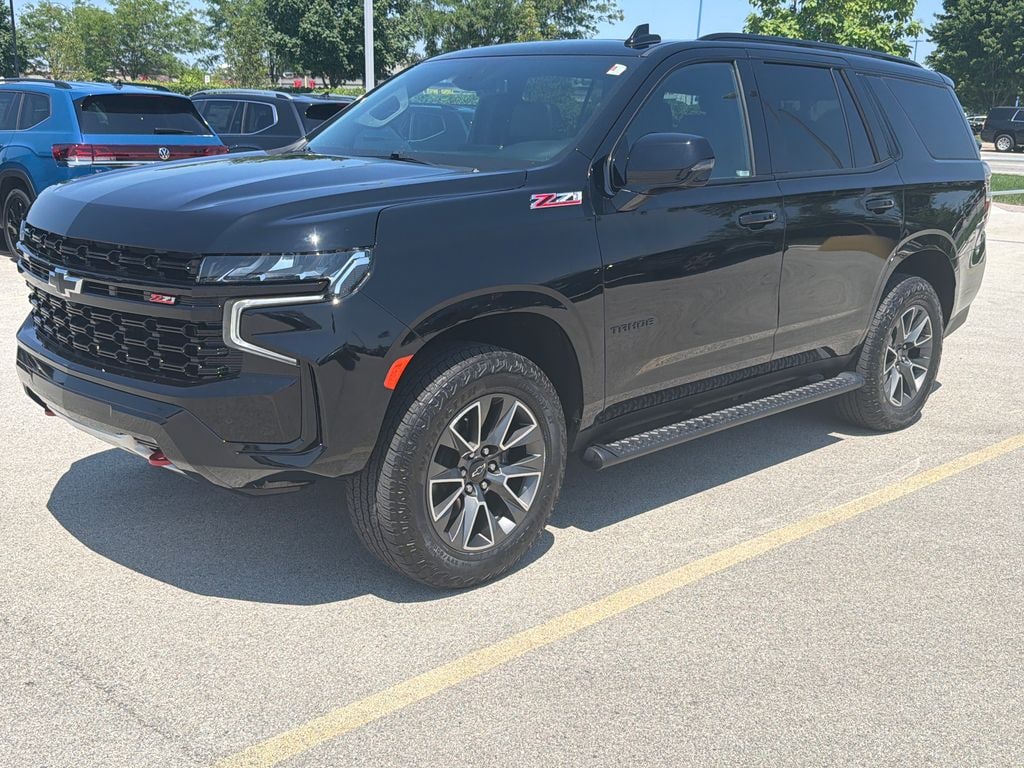 Used 2023 Chevrolet Tahoe Z71 SUV
