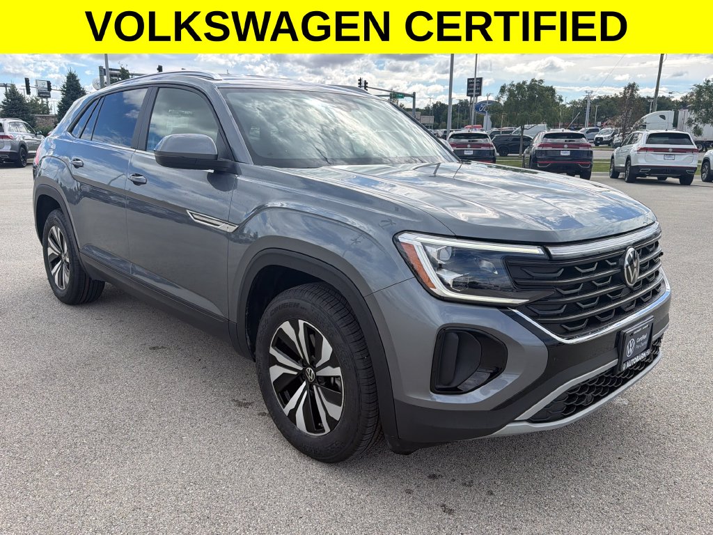 2024 Volkswagen Atlas Cross Sport