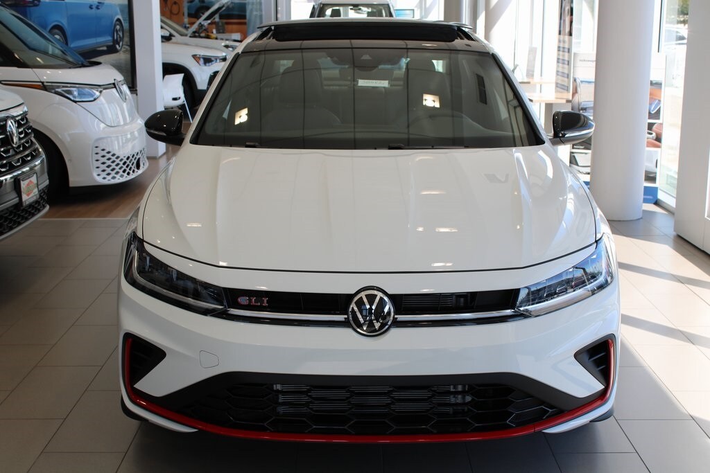 New 2026 Volkswagen Jetta GLI 2.0T Autobahn Sedan