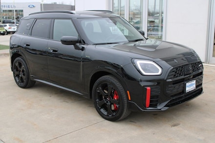 2025 MINI Countryman John Cooper Works SUV