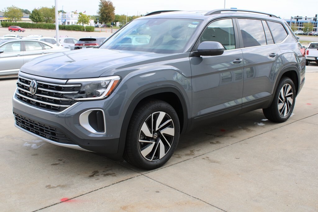 New 2026 Volkswagen Atlas 2.0T SE w/Technology SUV